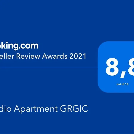 Studio Grgic Apartment *